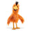 Folkmanis Silly Bird Hand Puppet 1