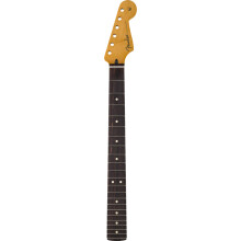 Player II Series Stratocaster Neck, 22 Medium Jumbo Frets, Rosewood, 9.5", Modern "C"