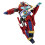 Takara Tomy T-SPARK Transformers Macross 7 Basara Prime 1