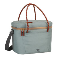 Mountainsmith Cooler Cube - Draagbare Geïsoleerde Zachtzijdige Koeltas - Frost Blauw