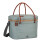 Mountainsmith Cooler Cube - Tragbare isolierte weiche Kühlbox - Frostblau 1