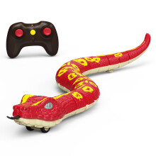 Terra by Battat - Giant Anaconda Remote Control Snake Toy - Realistic Moving Electronic Animal for Kids with Easy Operation - Fun Reptile Adventure -