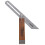 Johnson Level & Tool 1926-1000 T-Bevel de Bambú Carbonizado Profesional, 10" 1
