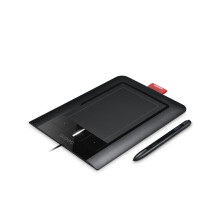 Wacom Bamboo Pen und Touch