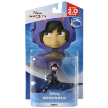 Disney INFINITY: Disney Originals (2.0 Edition) Hiro Figur - Nicht Maschinenabhängig