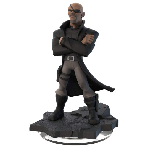 Disney Disney INFINITY Marvel Super Heroes (2.0 Edition) Nick Fury Figur