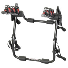 Road-Max TRIMAX Easy Rider Fahrradträger für 3 Bikes, Kofferraum
