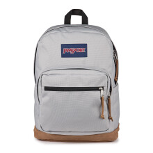 Zaino JanSport Right Pack - Zaino resistente con scomparto per laptop da 15" e tasca per bottiglia d'acqua