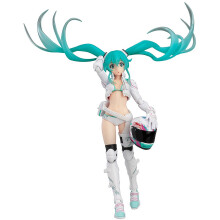 Figura de Acción Figma Racing Miku 2014 (Versión EV Mirai)