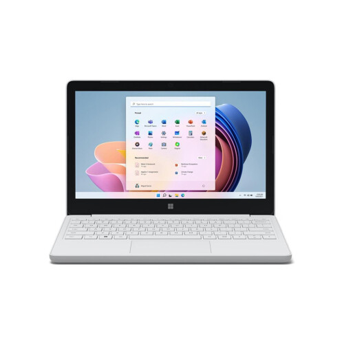 Microsoft Microsoft Surface Laptop SE CELERON 8GB RAM 128GB SSD, Glacier