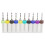 10er Pack Hartmetallbohrer 1,6-2,05mm 11