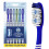 Oral-B Oral-B Zahnbürste Dual Clean, Soft, 6 Stück 1