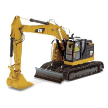 Diecast Masters 1:50 Excavadora Hidráulica Caterpillar 335F L High Line Series