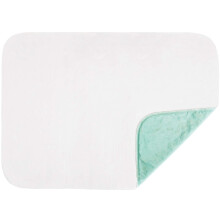 NOVA Protège-Matelas Imperméable Réutilisable 100% Coton Doux, Lavable, Incontinence, Super Absorbant
