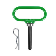 MaxxHaul 50877 Magnetische Hitch Pin 1/2" Voor Grasmaaier Aanhanger