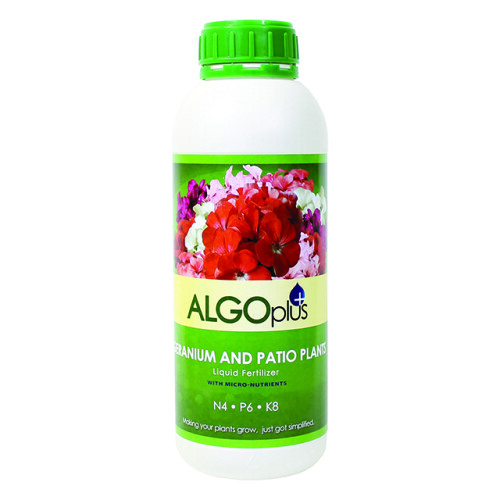 AlgoPlus 514 Fertilizzante Liquido Geranio 1 litro