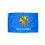 Independence Flag Nylon Oklahoma Flag, 3 x 5' 1