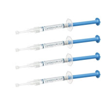 Opalescence 35% PF Tanden (4 Spuiten) Witmakend Navulset Carbamide Peroxide.