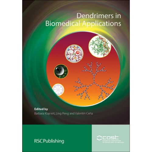 Dendrimers in Biomedical Applications Hardcover Book