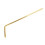 Push-In Whammy Bar Gold Metall 1