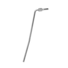 Metall-Tremoloarm, E-Gitarre, Silber