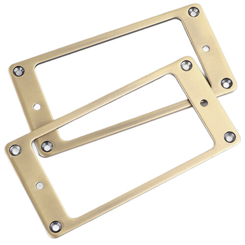 E-Gitarre Pickup Rahmen 2er Pack 1