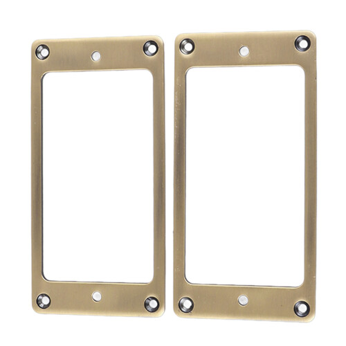 E-Gitarre Pickup Rahmen 2er Pack