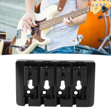 L-Form Basssteg für 4-saitigen E-Bass