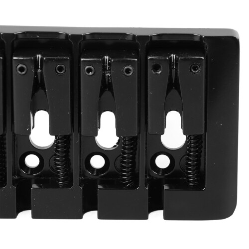 4-Saitiger E-Basssteg L-Form Metall