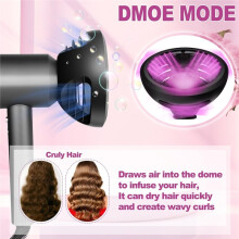Curl Diffuser Nozzle for Supersonic Hair Dryer HD01 HD02 HD03 HD04 HD08 HD15 HD16 Accessories,for Wavy Curly Hair