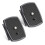 2 Pack 43x43mm Quick Release Plate for Tripods Camera Mount Adapter with Screws 1