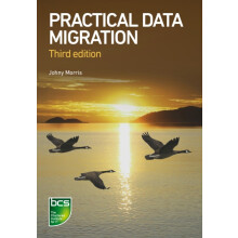 Practical Data Migration by Johny Morris Paperback Book