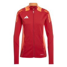 (10 UK, Team Power Red) Adidas Womens/Ladies Tiro 24 Raglan Track Jacket