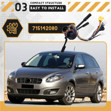 715142080 Car Steering Column Combination for 2003-2016 Seicento PUNTO 1.9 JTD A715142080 LHD