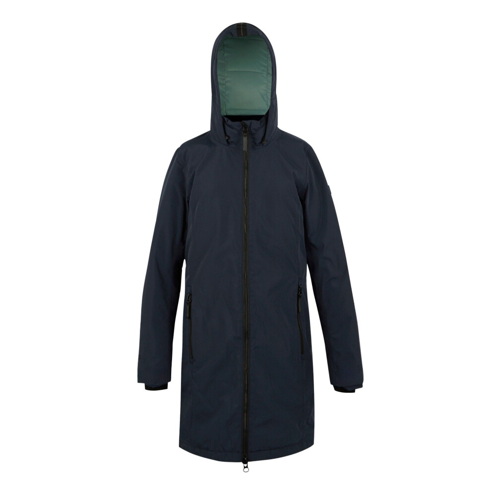 Regatta (16 Uk, Navy) Womens/Ladies Marron Insulated Waterproof Jacket