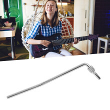 Tremoloarm, E-Gitarren Teil, Silber, Metall