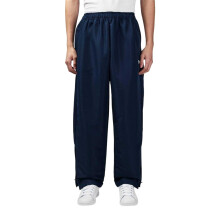 (M, Navy) Lonsdale Mens Essential Oh Woven Tracksuit Bottoms