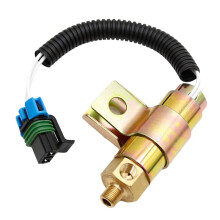 Fan Clutch High Temperature Solenoid Valve A06-26631-000 A0626631000 for Freightliner Truck