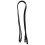 (Pony, Black) Hy Plain Leather Reins 1