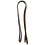 (Pony, Brown) Hy Plain Leather Reins 1
