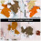 5Paren Elastische Boot Socks Met Lief Konijn Patroon Lente 3