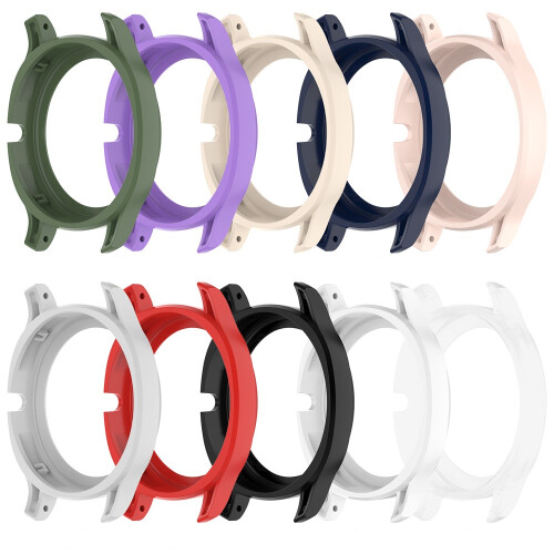 (Ink blue) Huawei Watch GT Cyber Case with Graduated Protector 2