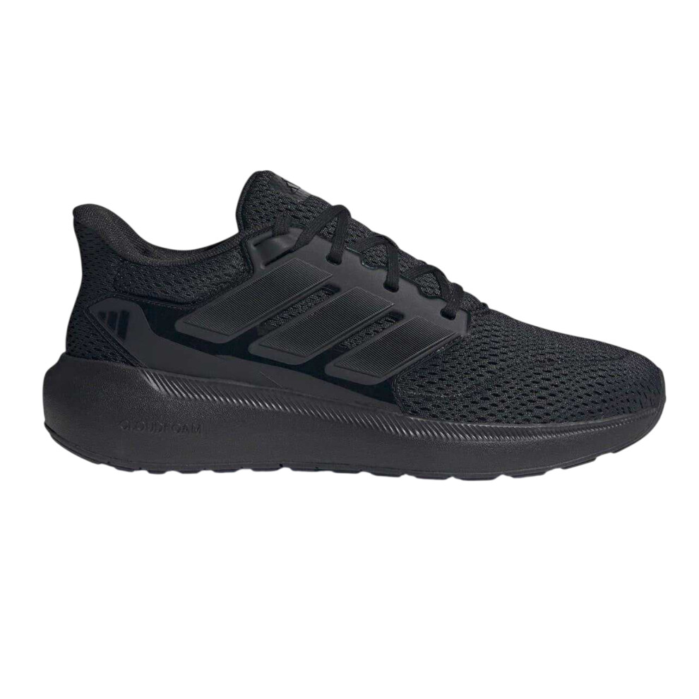 Adidas (9.5 Uk, Triple Black) Mens Ultimashow 2.0 Trainers