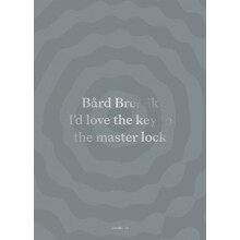 Bard Breivik Sculpture Hardcover Book