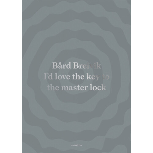 Bard Breivik Sculpture Hardcover Book