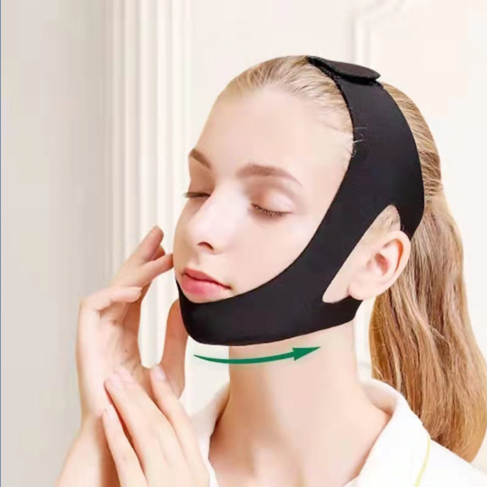 Chin Strap for Sleeping, Chin Strap for Snoring, Adjustable