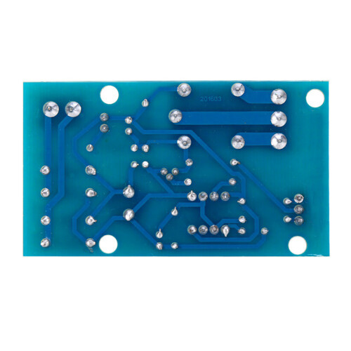12V Electric Liquid Level Controller Sensor Module for Water, Fuel Flow Detection & Switch 2
