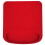 (red) Soft EVA Hand Pillow Mouse Pad for Work & Gaming 1