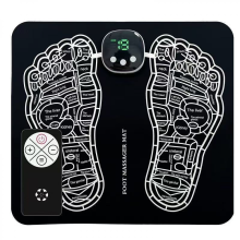 Appareil de massage des pieds pour la neuropathie et la circulation - Dispositif thérapeutique pour les travailleurs debout, soula