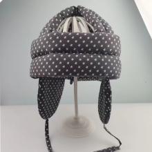 Casque de sécurité anti-collision et anti-chute pour personnes âgées et patients